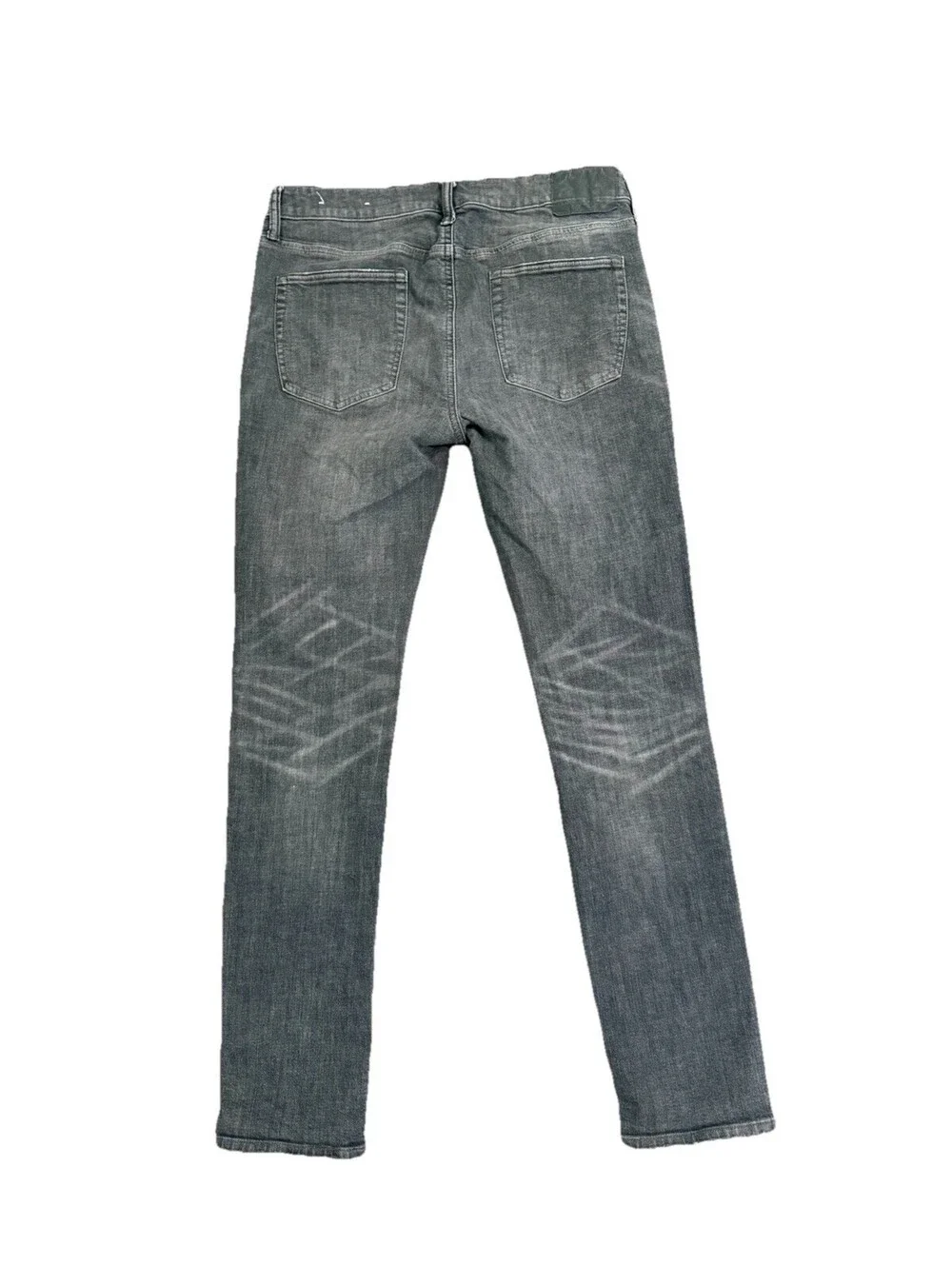 American Eagle Men’s Flex Slim Jeans - 34x34 - Faded Grey